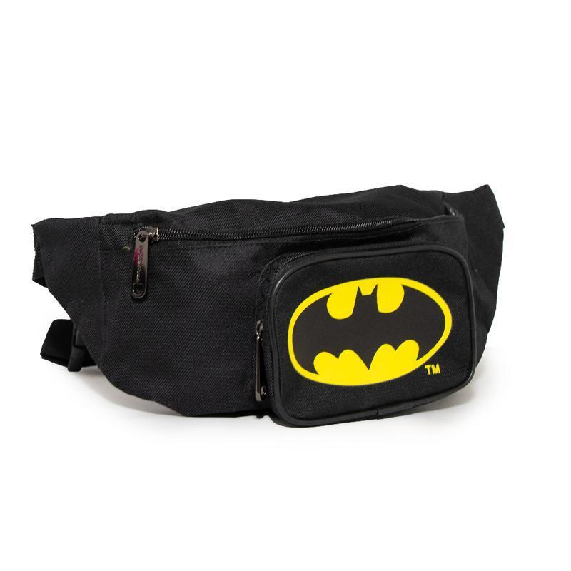 Batman Fanny Pack | Stogz | Find Your High