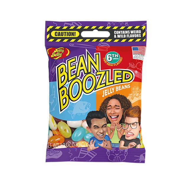 Bean Boozled 6TH EDITION Jelly Belly | Stogz | Find Your High
