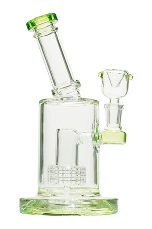 Bent Neck Tube w/Matrix Perc 9' | Stogz | Find Your High