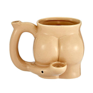 Big Butt Ceramic Mug Pipe | Stogz | Find Your High