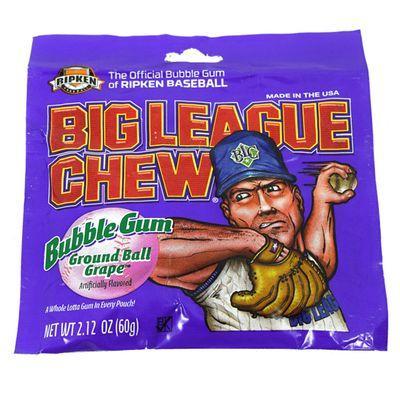 Big League Chew | Stogz | Find Your High