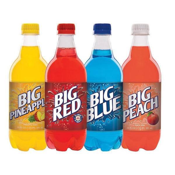 Big Soda Stogz | Find Your High