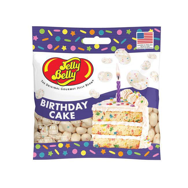 Birthday Cake Jelly Belly | Stogz | Find Your High