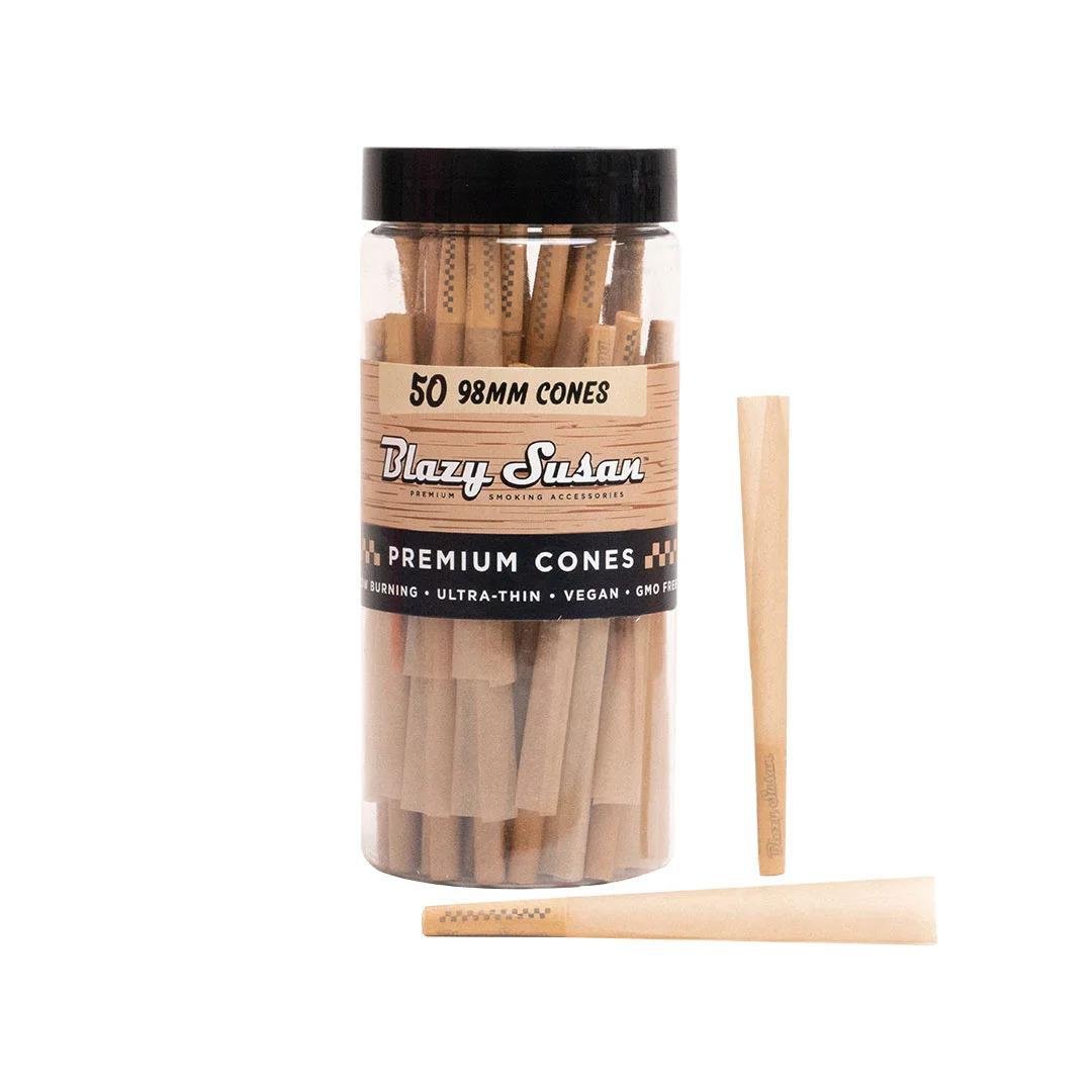 Blazy Susan 98mm Cones | Stogz | Find Your High