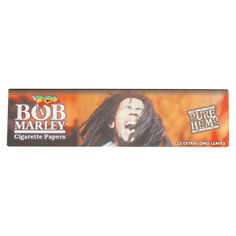 Bob Marley Pure Hemp Papers | Stogz | Find Your High