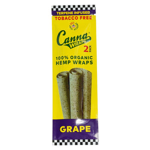 Canna Wraps Hemp Wraps | Stogz | Find Your High