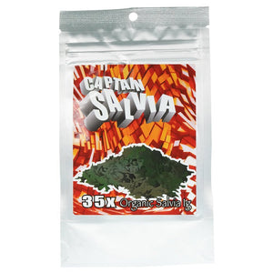 Captain Amsterdam Salvia | Stogz | Find Your High