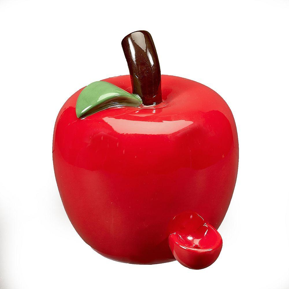 Ceramic Apple Hand Pipe | Stogz | Find Your High