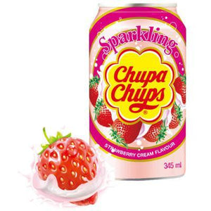 Chupa Chups Sparkling Soda | Stogz | Find Your High
