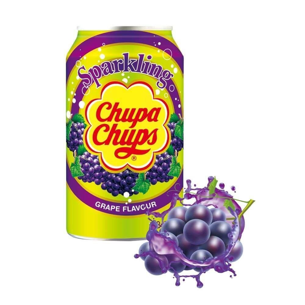 Chupa Chups Sparkling Soda | Stogz | Find Your High