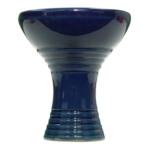 Clay Hookah Bowl Blue | Stogz | Find Your High