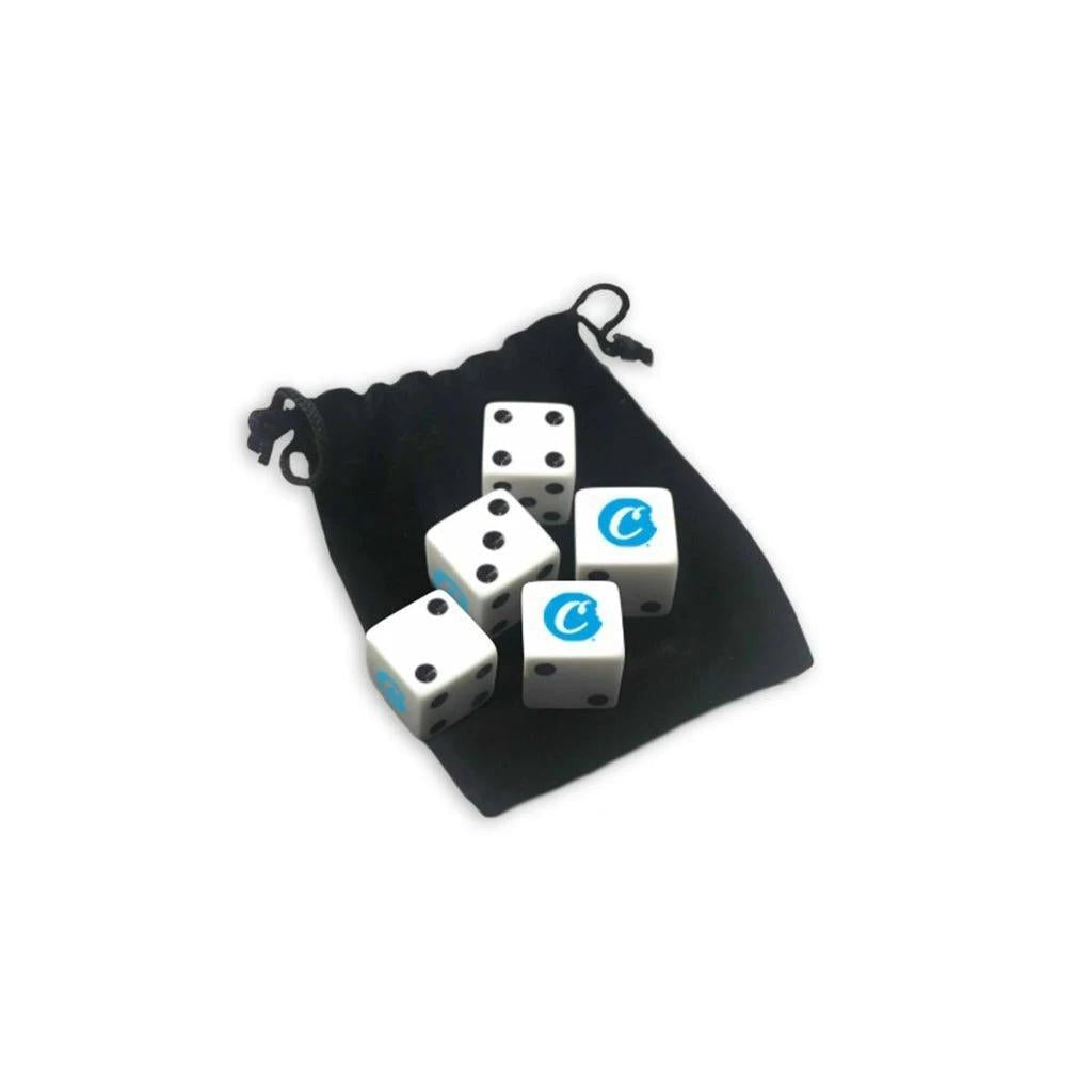 Cookies Dice Set 5 Pack | Stogz | Find Your High