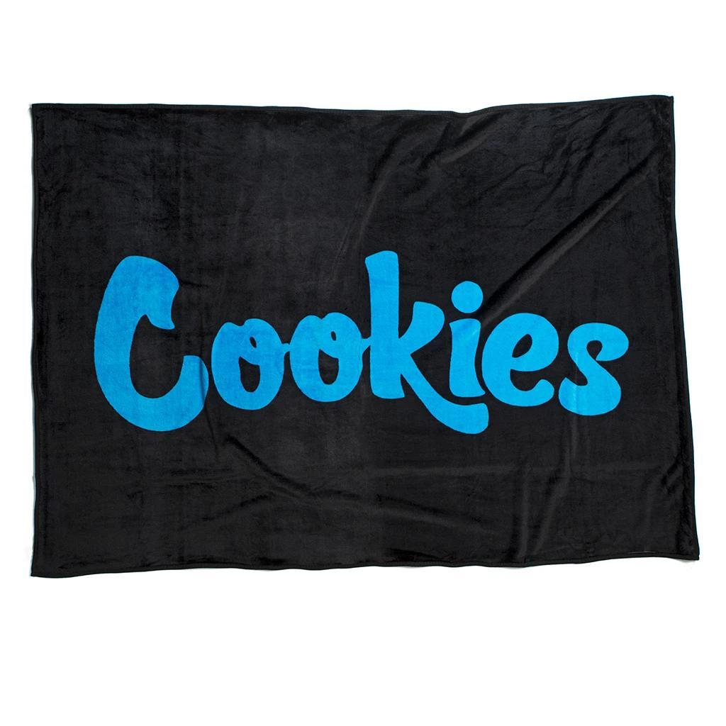 Cookies Jacquard Logo Blanket | Stogz | Find Your High