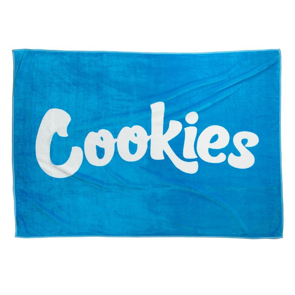 Cookies Jacquard Logo Blanket | Stogz | Find Your High