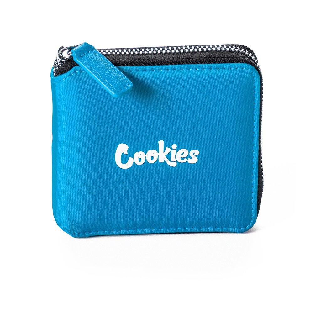 Cookies Luxe Zipper Wallet | Stogz | Find Your High