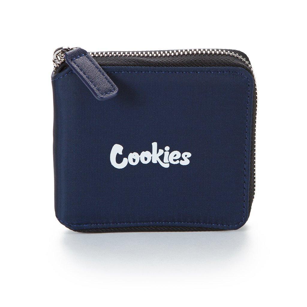 Cookies Luxe Zipper Wallet | Stogz | Find Your High