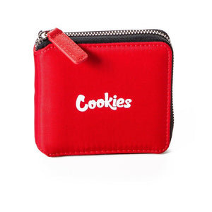 Cookies Luxe Zipper Wallet | Stogz | Find Your High