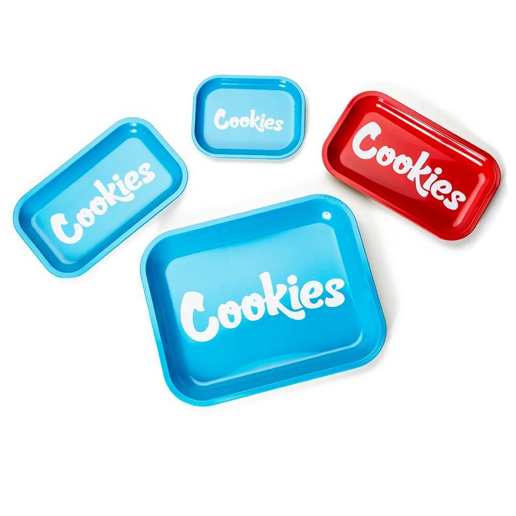 Cookies Metal Rolling Tray | Stogz | Find Your High