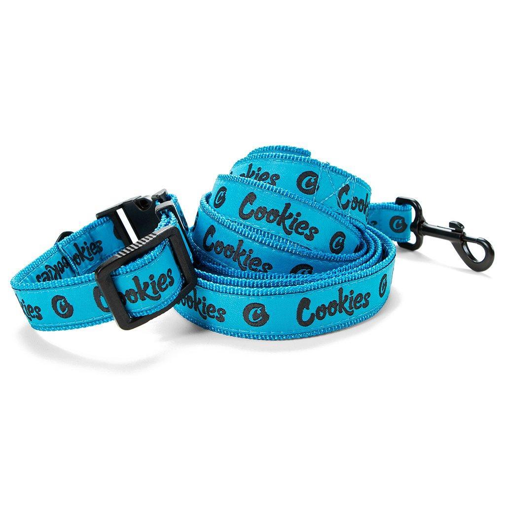 Cookies Original Logo Dog Leash &amp; Collar | Stogz | Find Your High