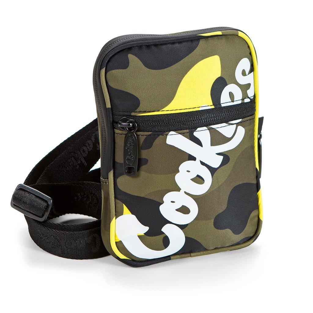 Cookies Original Logo Honeycomb Bag | Stogz | Find Your High