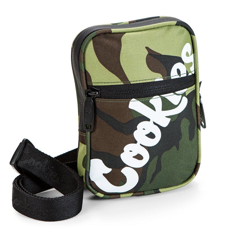 Cookies Original Logo Honeycomb Bag | Stogz | Find Your High