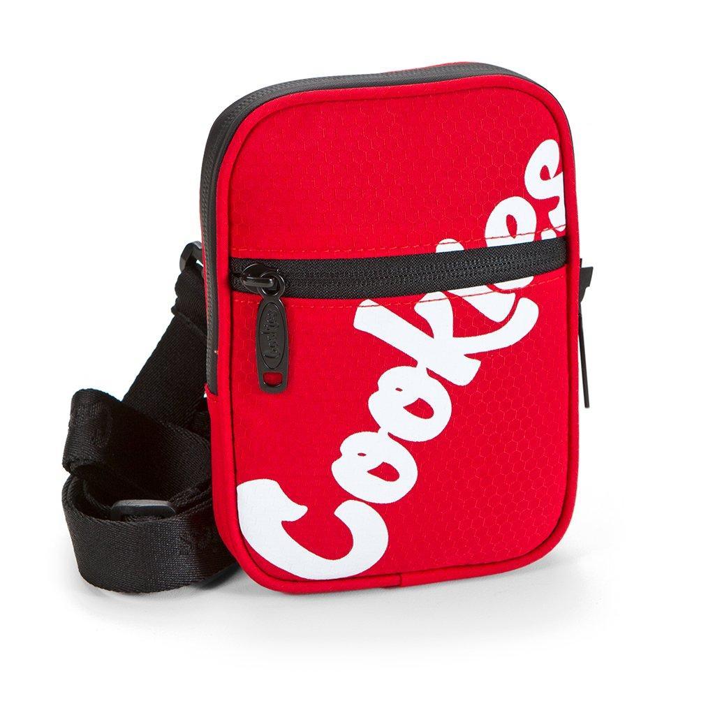 Cookies Original Logo Honeycomb Bag | Stogz | Find Your High