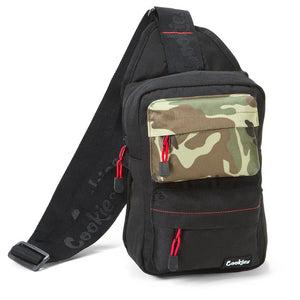 Cookies Rack Pack Over The Shoulder Sling | Stogz | Find Your High