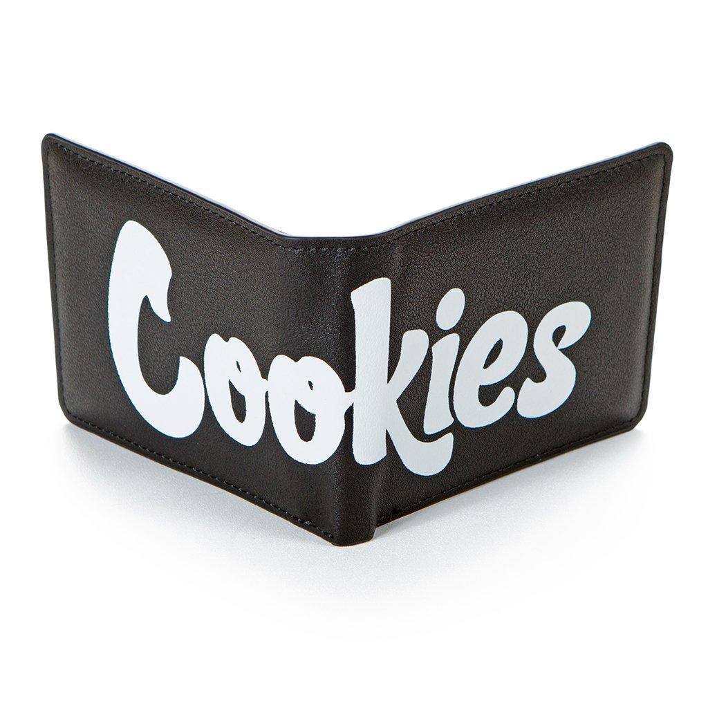 Cookies Textured Faux Leather Wallet | Stogz | Find Your High
