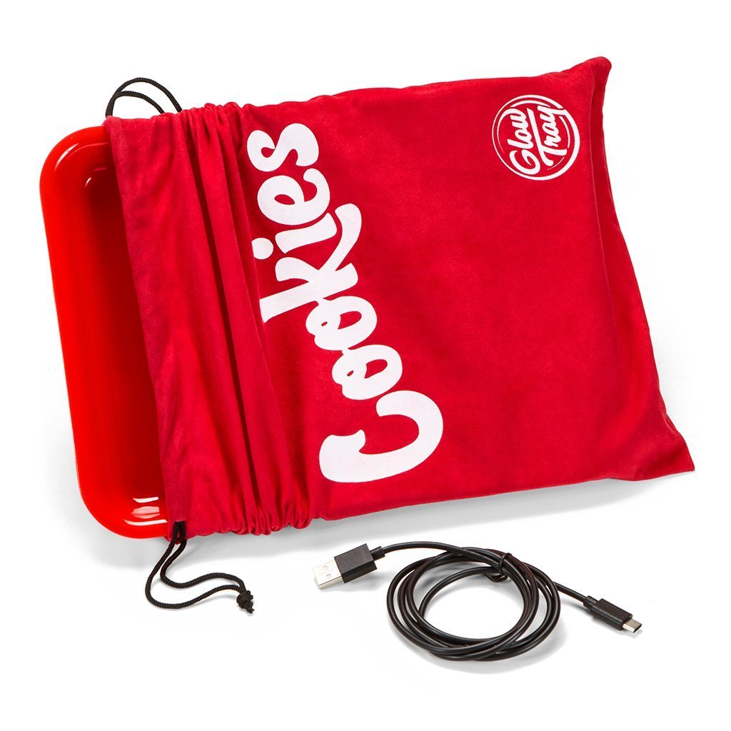 Cookies V3 Glow Tray | Stogz | Find Your High