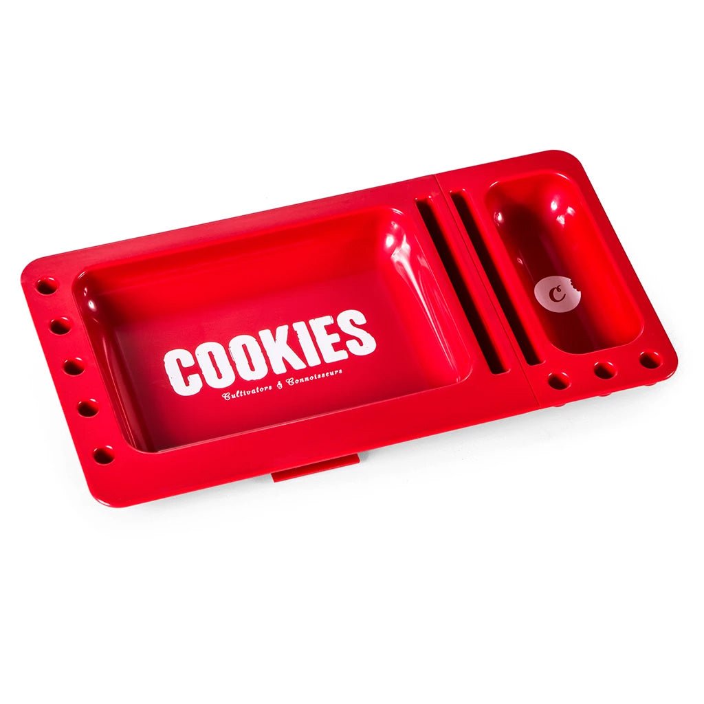 Cookies V3 Rolling Tray 3.0 | Stogz | Find Your High
