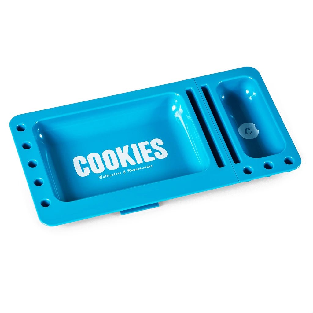 Cookies V3 Rolling Tray 3.0 | Stogz | Find Your High