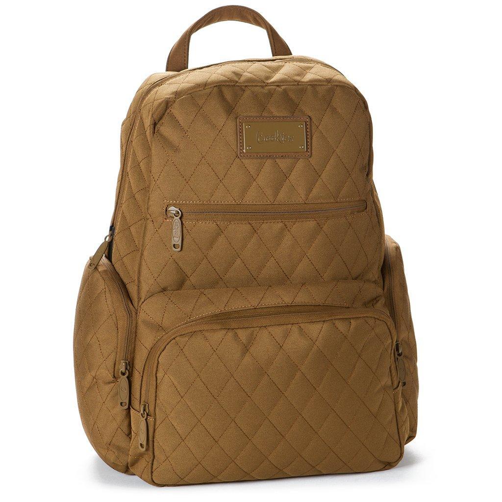 Cookies V4 Quilted Backpack Stogz Find Your High