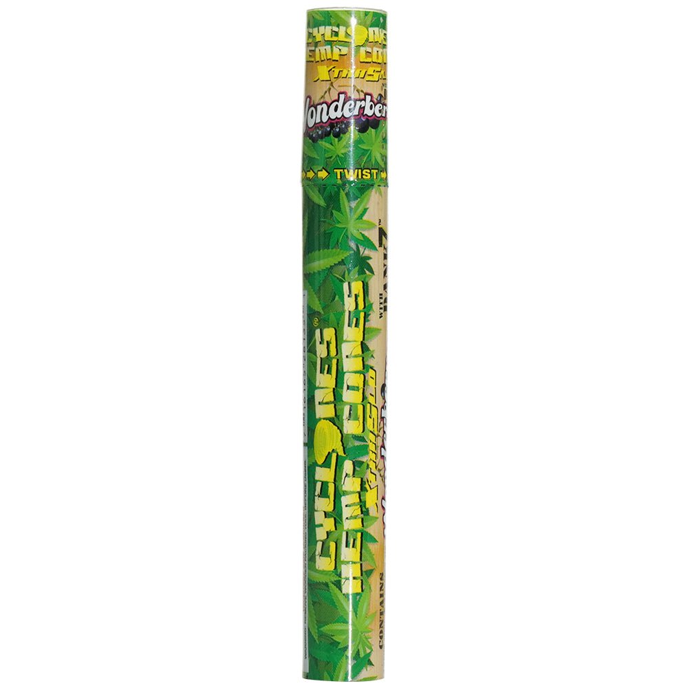 Cyclones Hemp Pre-Rolled Cones | Stogz | Find Your High