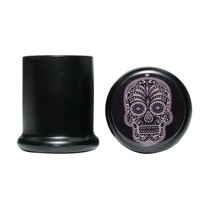 Day Of The Dead Pop Top Jars | Stogz | Find Your High