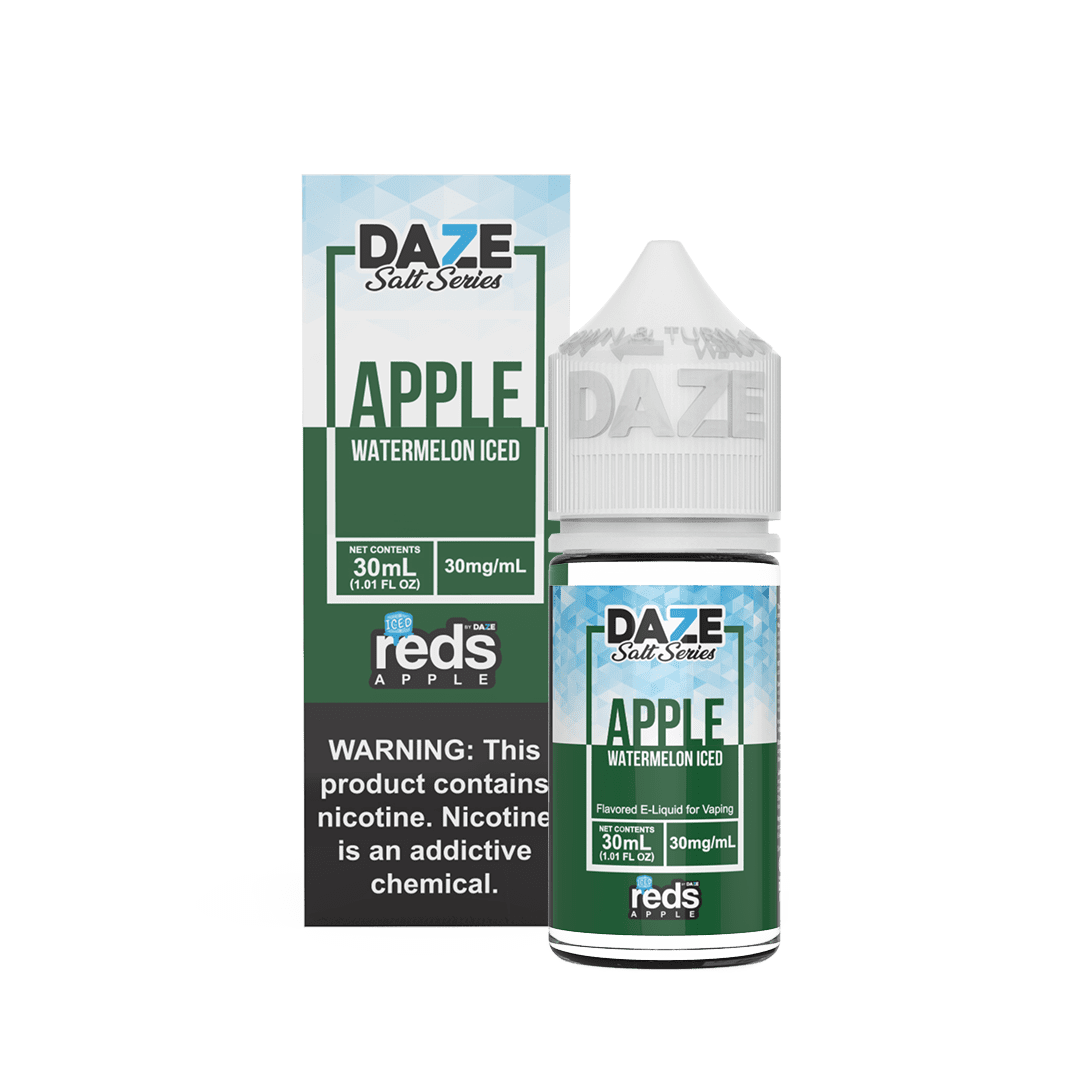 Daze Reds Salt Series 30ml | Stogz | Find Your High