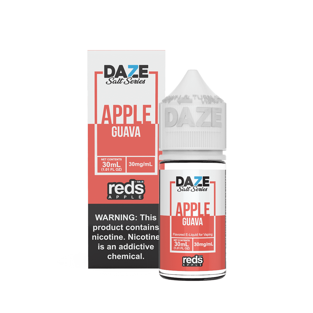 Daze Reds Salt Series 30ml | Stogz | Find Your High
