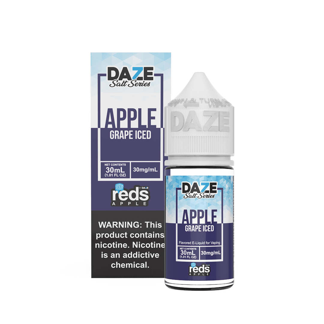 Daze Reds Salt Series 30ml | Stogz | Find Your High