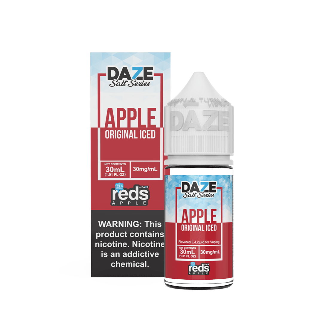 Daze Reds Salt Series 30ml | Stogz | Find Your High