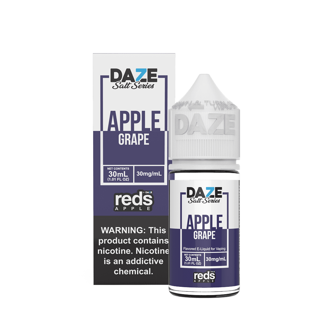 Daze Reds Salt Series 30ml | Stogz | Find Your High