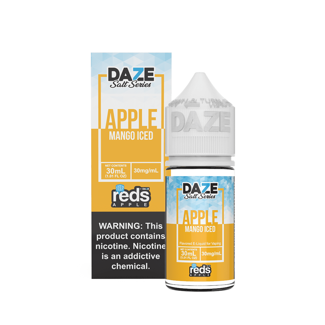 Daze Reds Salt Series 30ml | Stogz | Find Your High