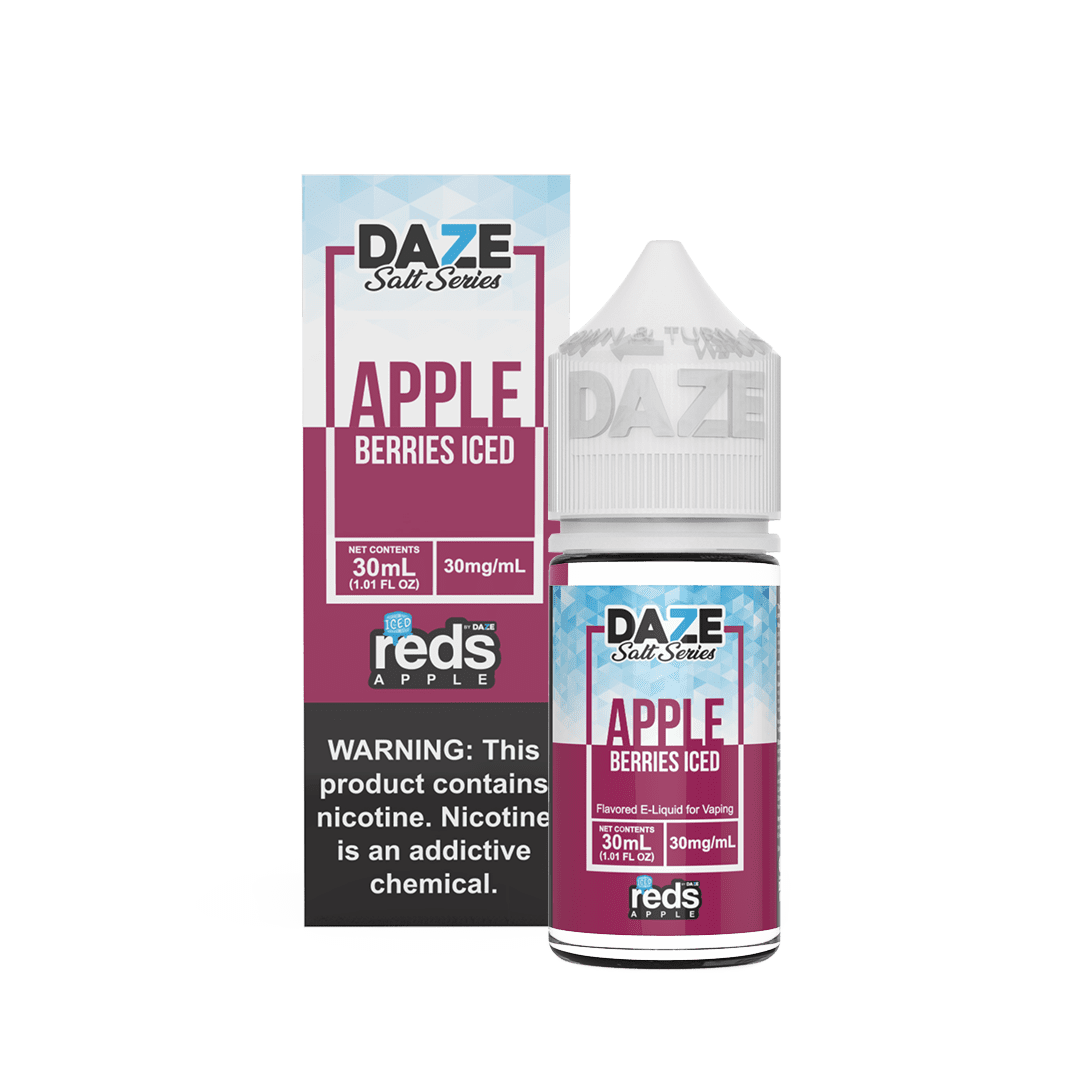 Daze Reds Salt Series 30ml | Stogz | Find Your High