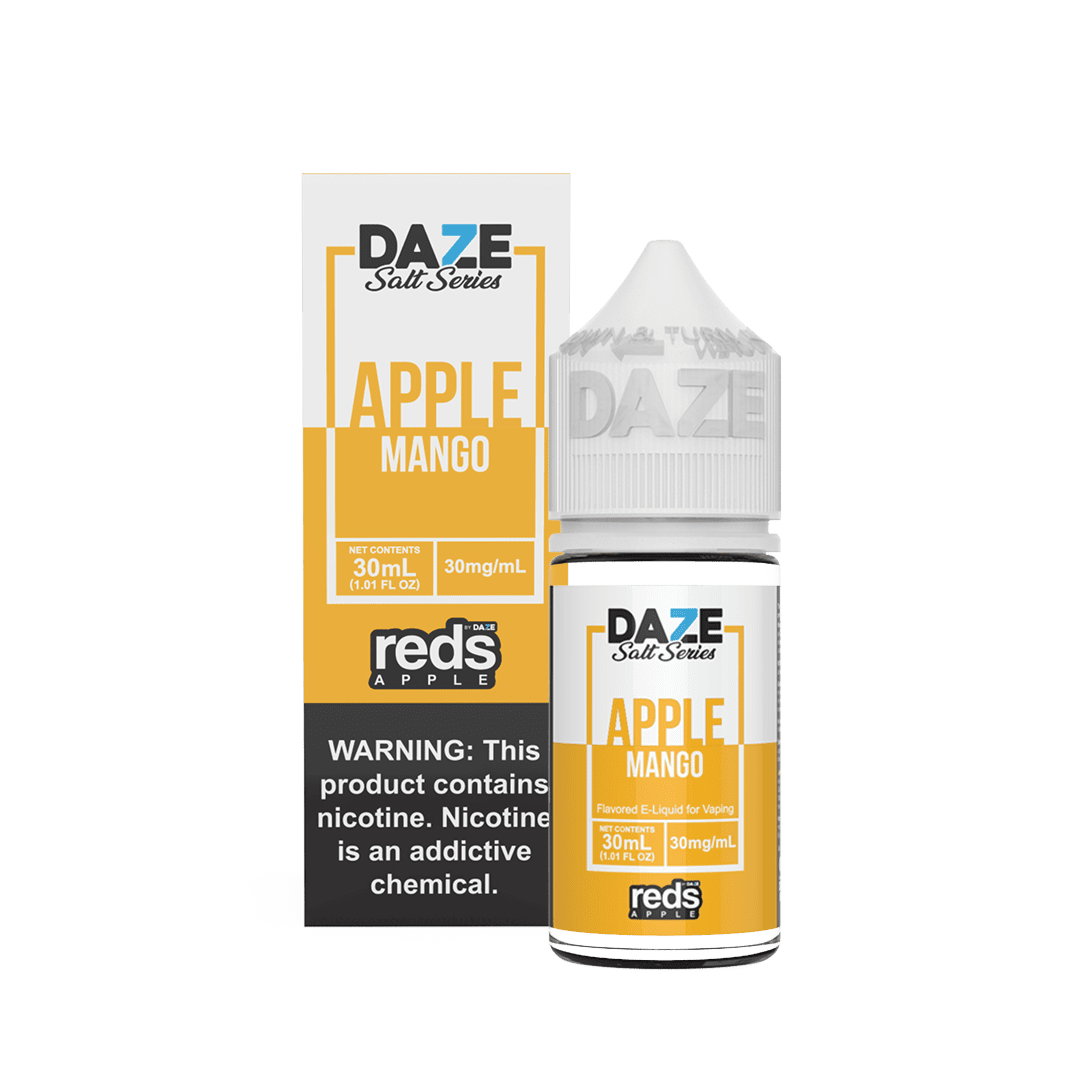 Daze Reds Salt Series 30ml | Stogz | Find Your High