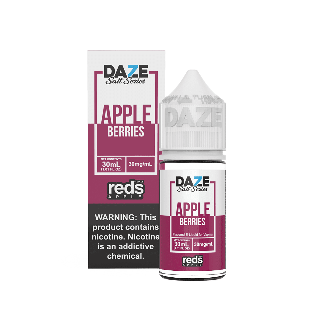 Daze Reds Salt Series 30ml | Stogz | Find Your High