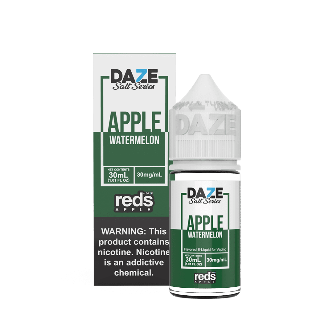 Daze Reds Salt Series 30ml | Stogz | Find Your High