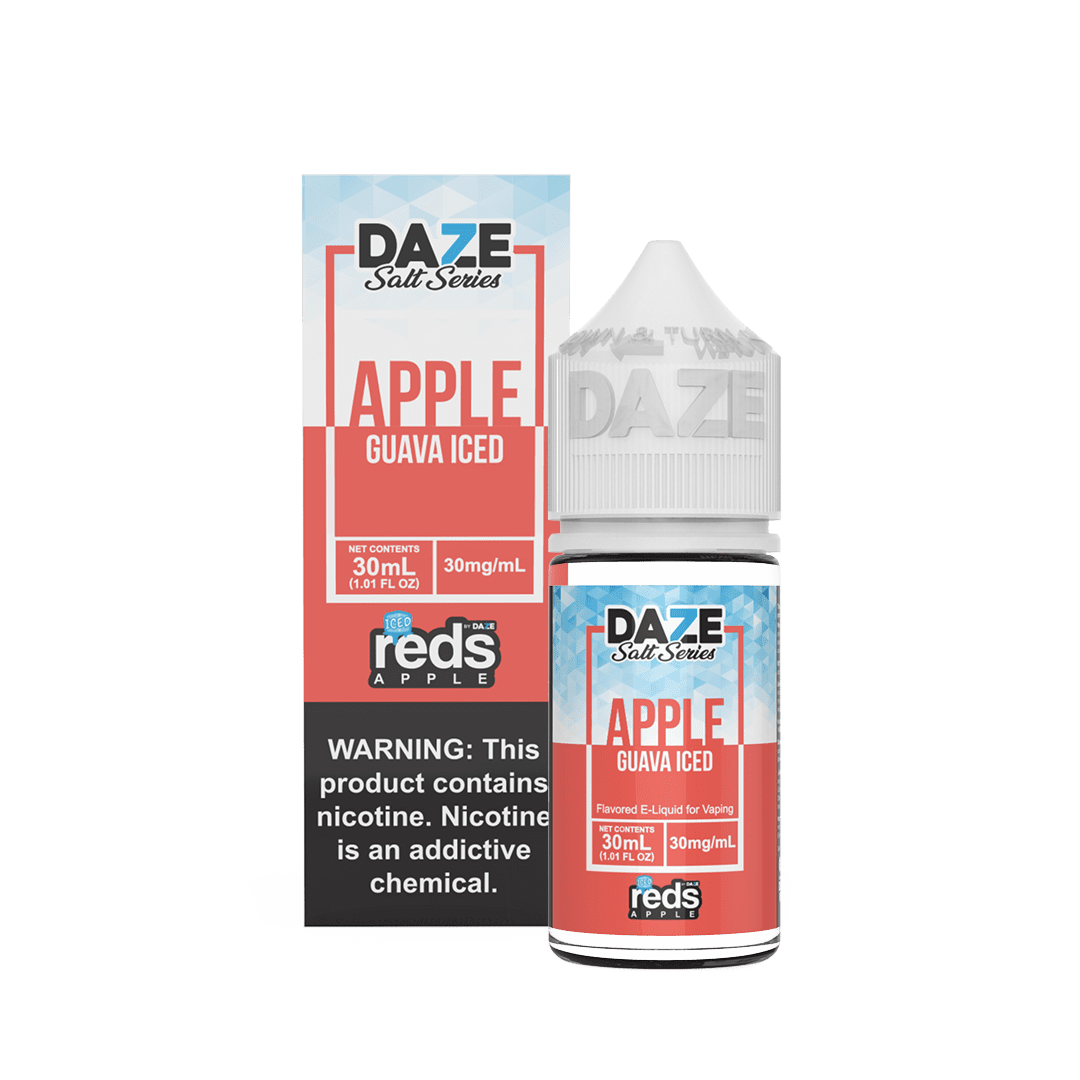 Daze Reds Salt Series 30ml | Stogz | Find Your High