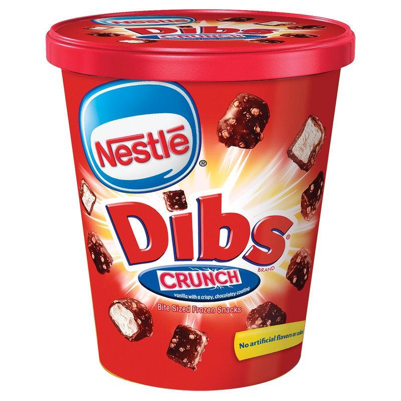 Dibs Crunch Ice Cream | Stogz | Find Your High
