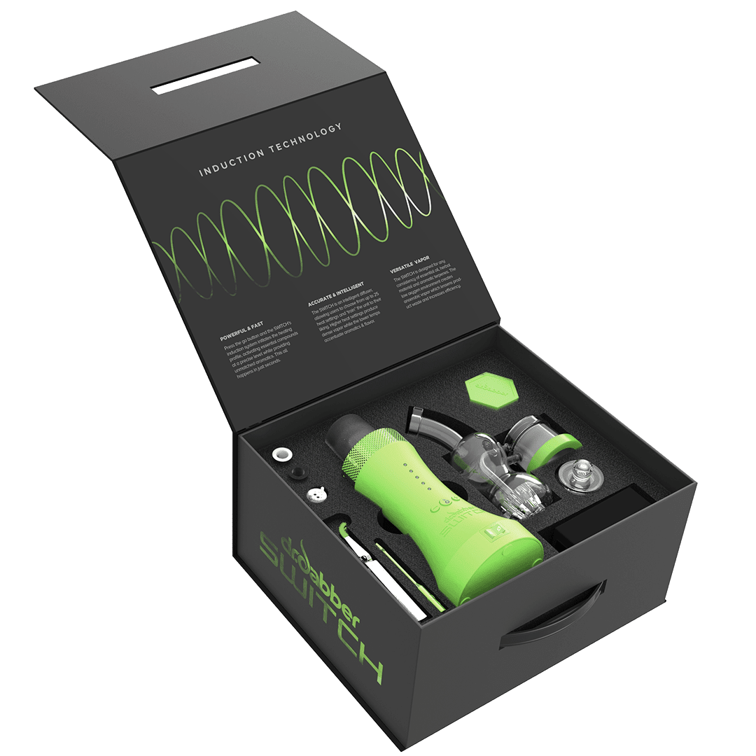 Dr Dabber Switch Slime Green Edition | Stogz | Find Your High