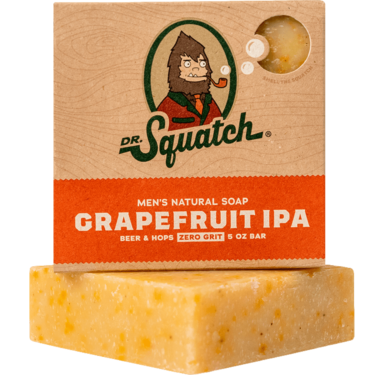 Dr Squatch Bar Soap Stogz