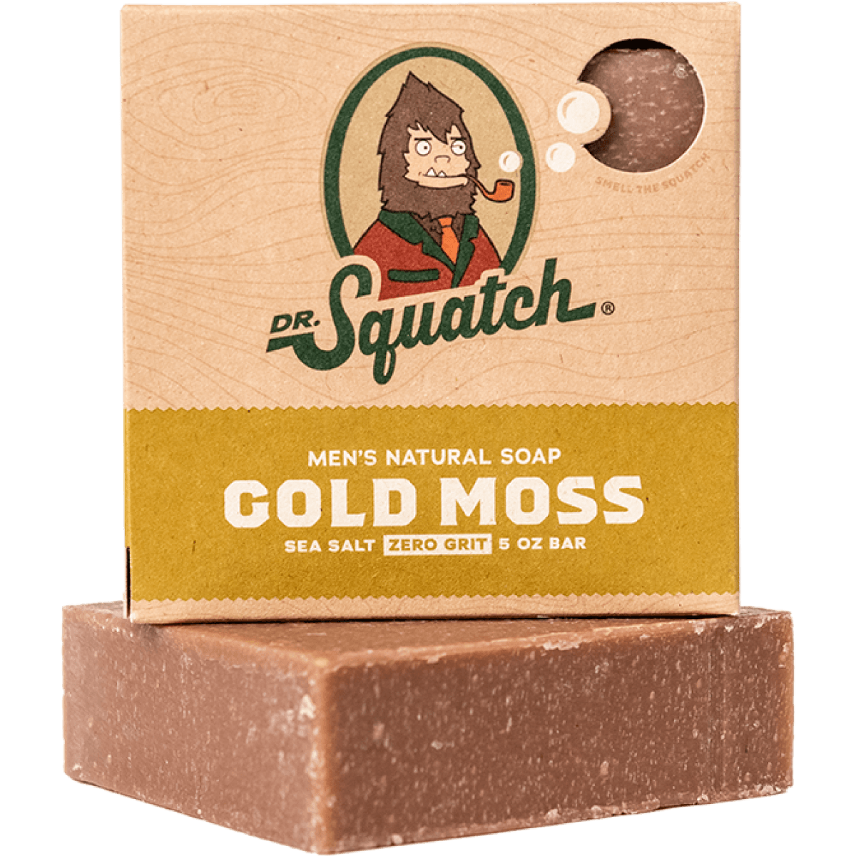 Dr Squatch Bar Soap | Stogz | Find Your High