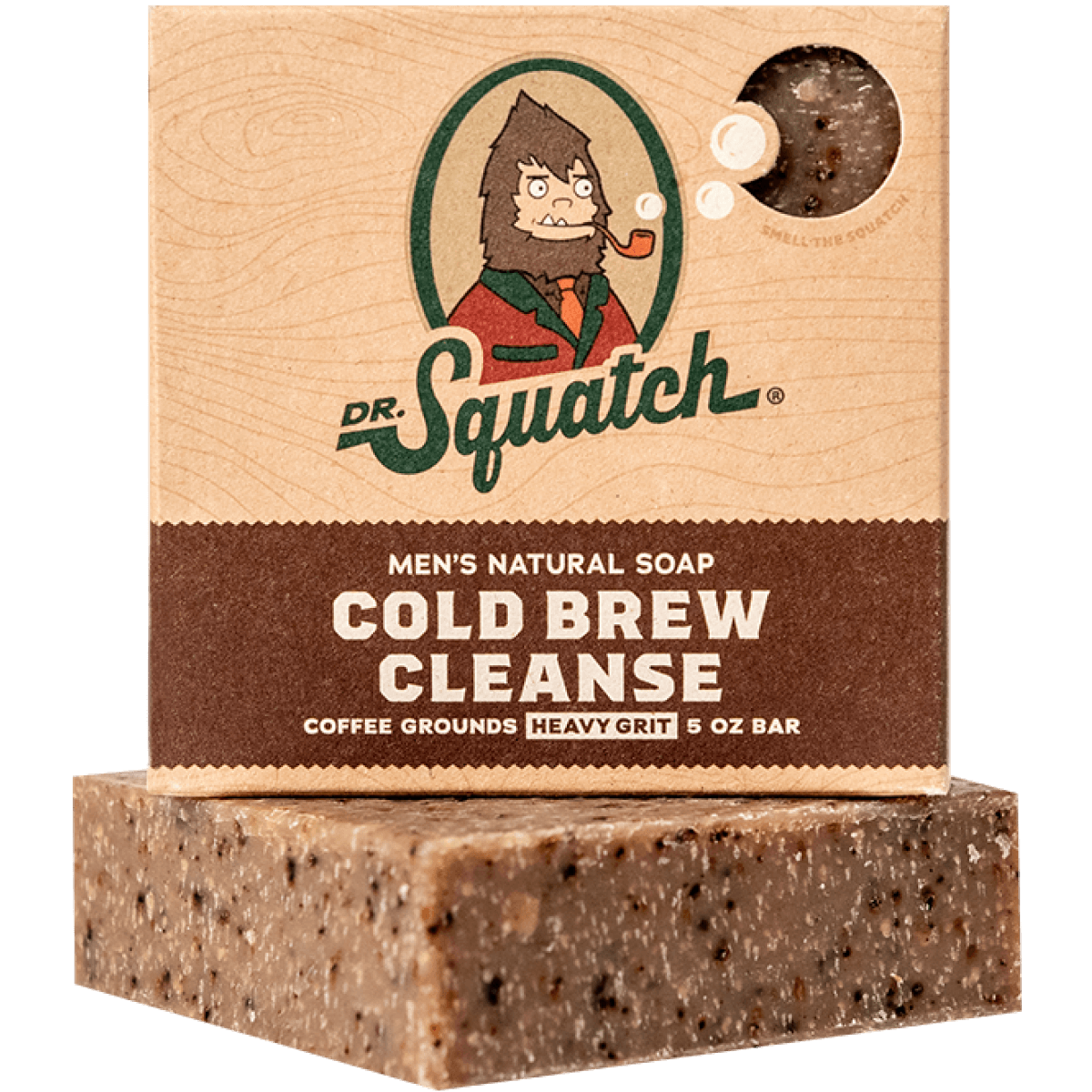Dr Squatch Bar Soap | Stogz | Find Your High